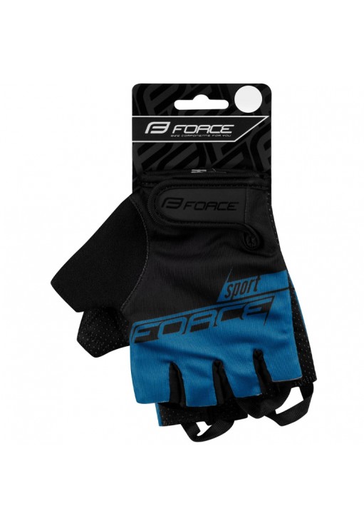 Manusi p/biciclisti Force Sport
