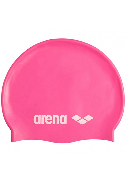 Силиконовая шапочка для плавания Arena CLASSIC SILICONE