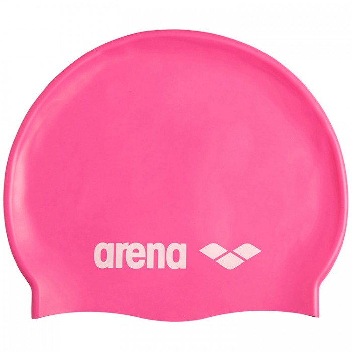 Силиконовая шапочка для плавания Arena CLASSIC SILICONE 91662-103