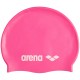 Силиконовая шапочка для плавания Arena CLASSIC SILICONE 91662-103