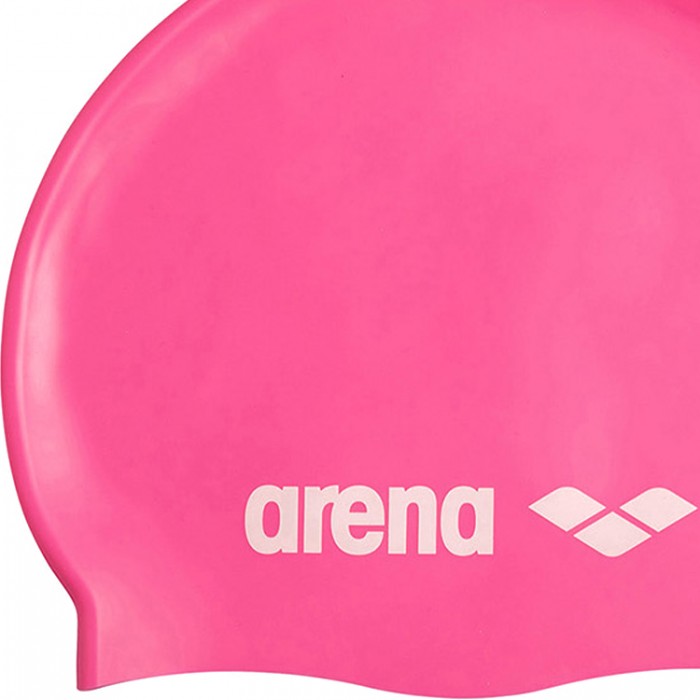 Силиконовая шапочка для плавания Arena CLASSIC SILICONE 91662-103 - 2