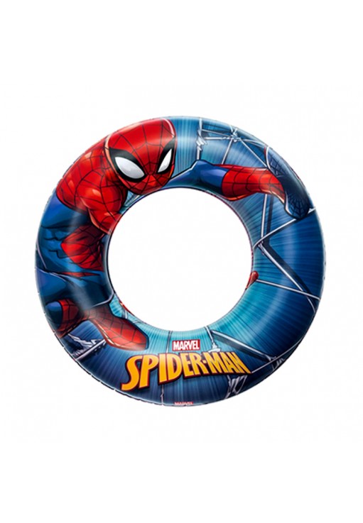 Надувной круг Bestway Spider-Man  3+