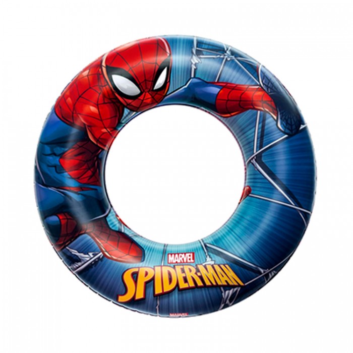 Надувной круг Bestway Spider-Man  3+ 98003