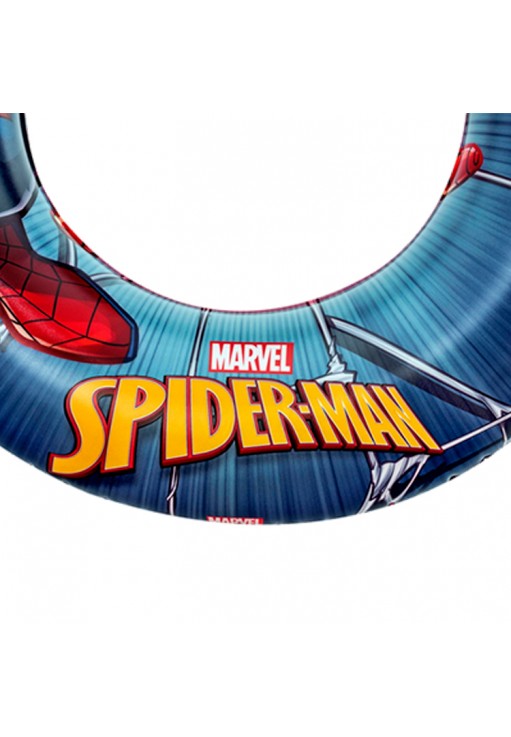 Надувной круг Bestway Spider-Man  3+