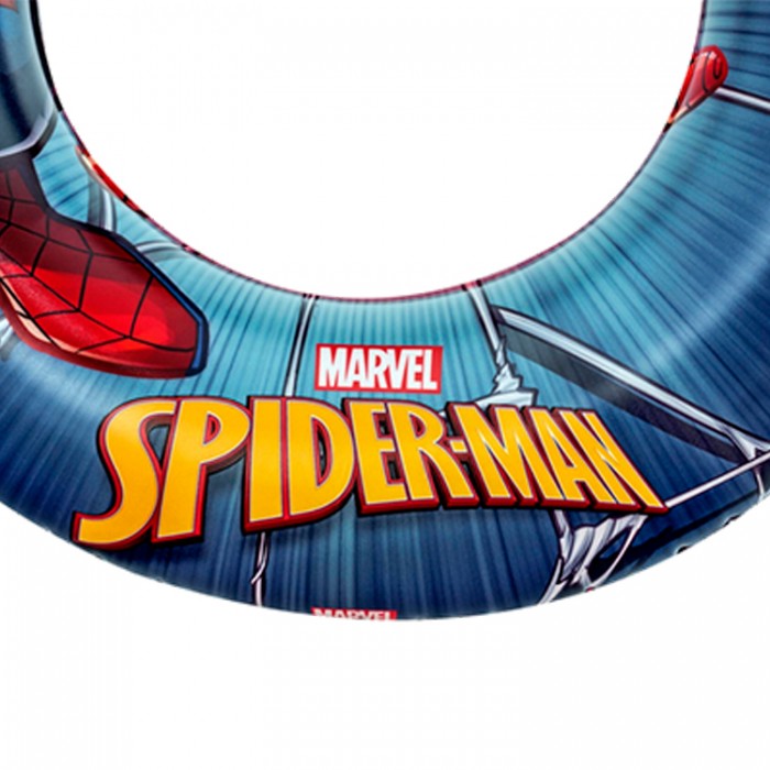 Надувной круг Bestway Spider-Man  3+ 98003 - изображение №2