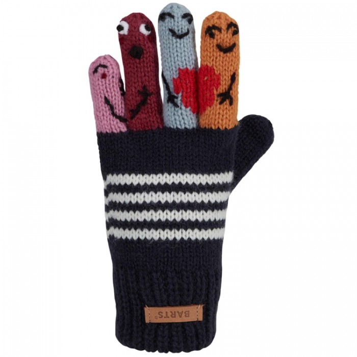Manusi Barts Puppet Gloves BK-2624-03
