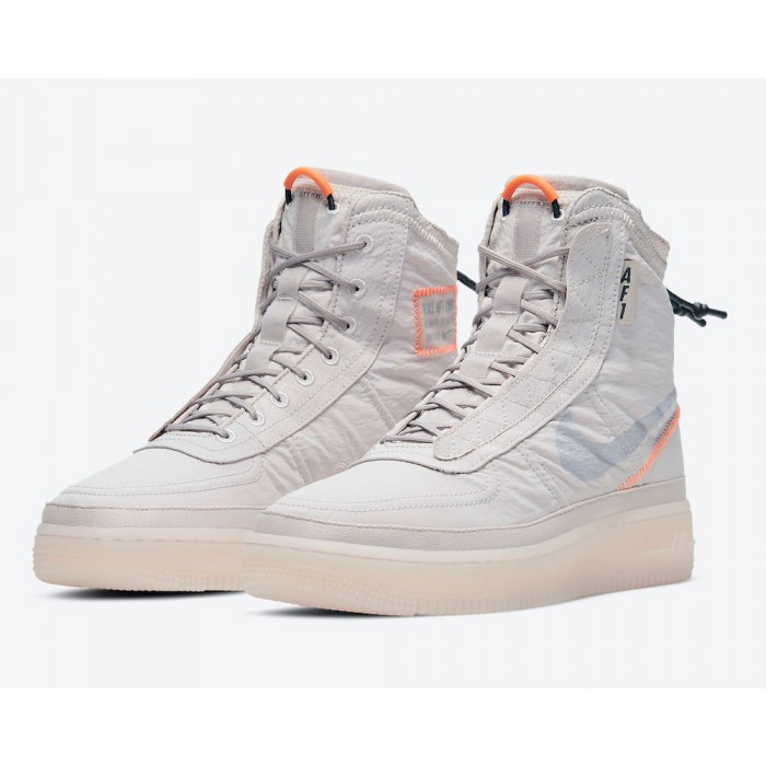Кроссовки Nike W AF1 SHELL BQ6096-003 - 2