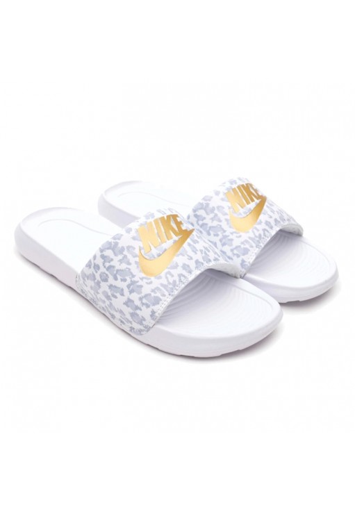 Slapi Nike W VICTORI ONE SLIDE PRINT