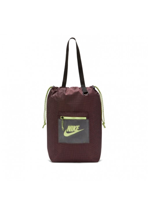 Сумка спортивная Nike NK HERITAGE TOTE -  TRL