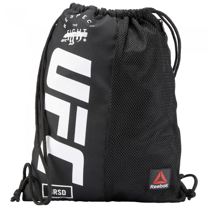 Мешок для обуви Reebok UFC GYMSACK CZ9903