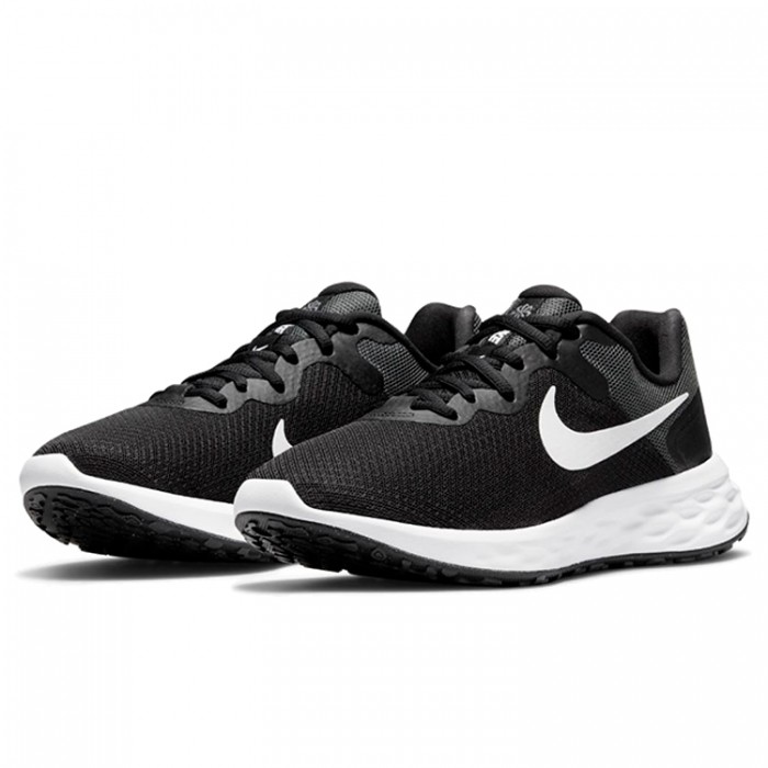 Кроссовки Nike W REVOLUTION 6 NN DC3729-003 - изображение №3
