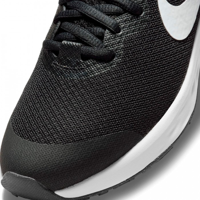 Кроссовки Nike REVOLUTION 6 NN (GS) DD1096-003 - 4