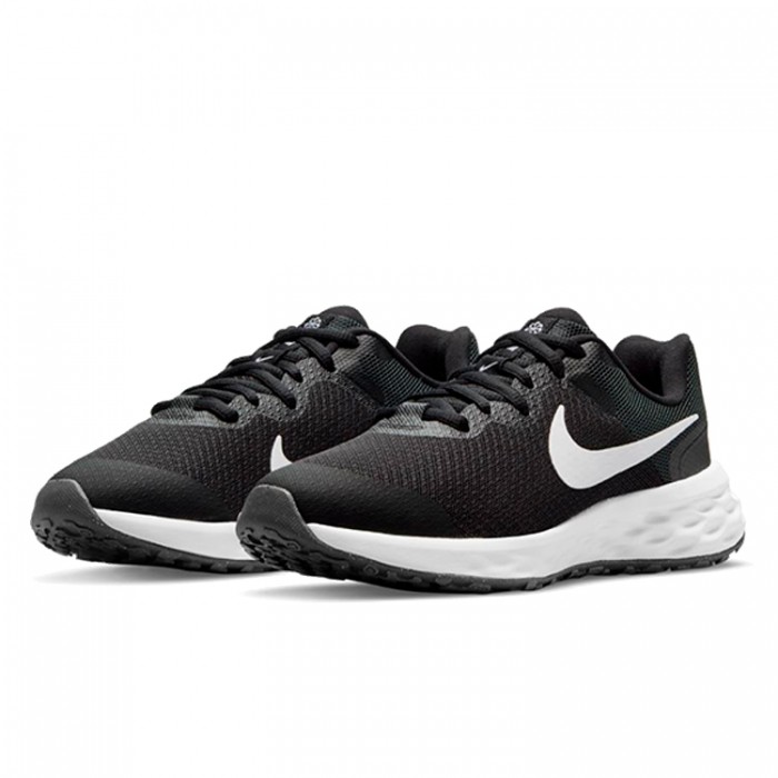 Кроссовки Nike REVOLUTION 6 NN (GS) DD1096-003 - 6