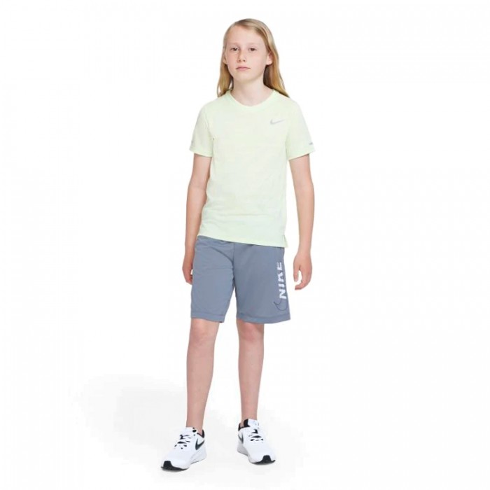 Футболка Nike B NK DF MILER DD3055-303 - 2