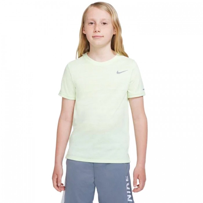 Футболка Nike B NK DF MILER DD3055-303 - 6