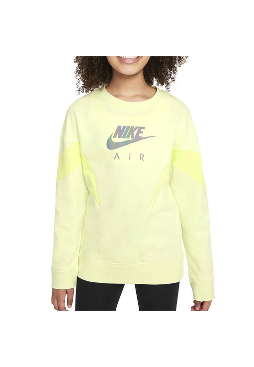 Hanorac Nike G NSW AIR FT BF CREW