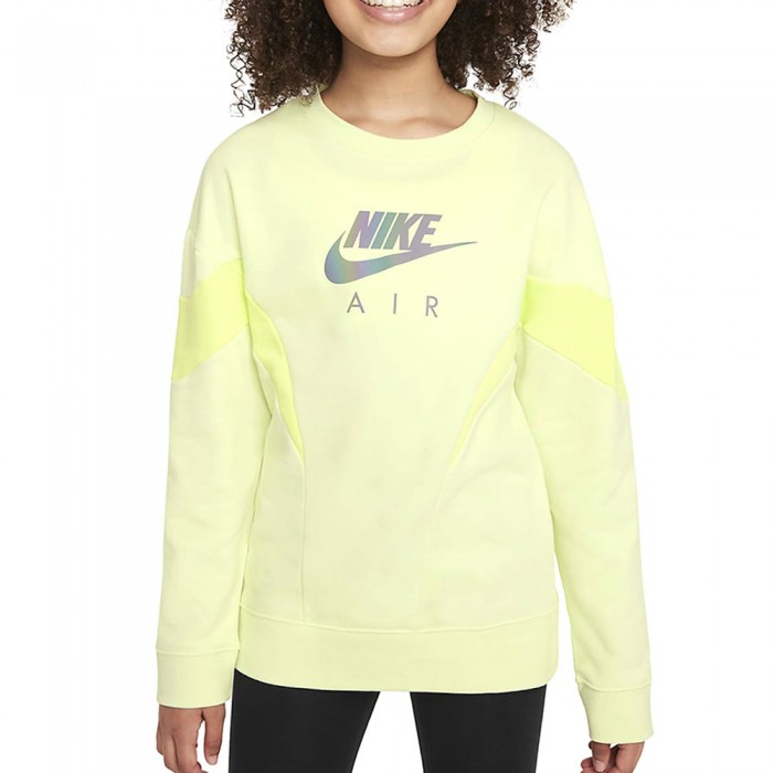 Hanorac Nike G NSW AIR FT BF CREW DD7135-303