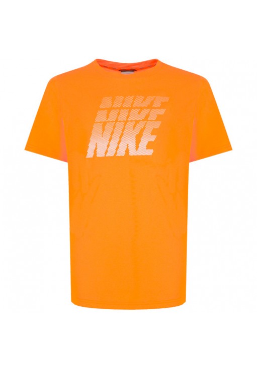 Tricou Nike B NK DF BREATHE GFX SS TOP