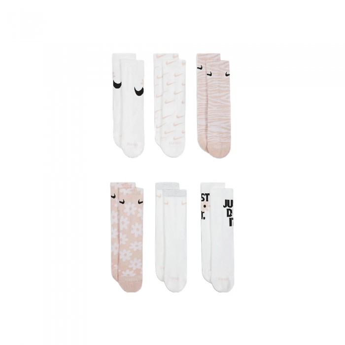 Носки Nike Y NK EVERYDAY PLUS CUSH CREW DH6296-903 - 3