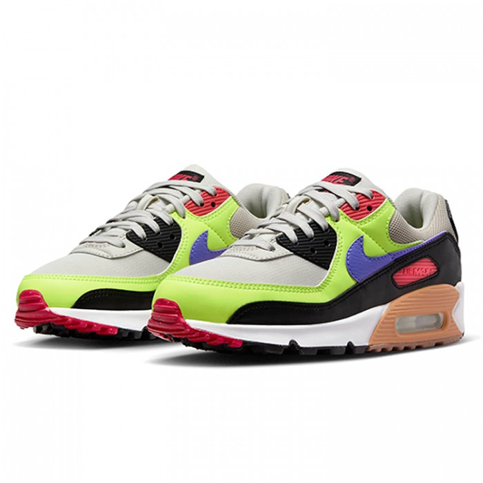 Кроссовки Nike WMNS AIR MAX 90 DH8010-003 - изображение №2