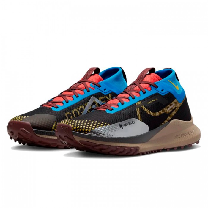 Кроссовки Nike REACT PEGASUS TRAIL 4 GTX 939308 - изображение №2