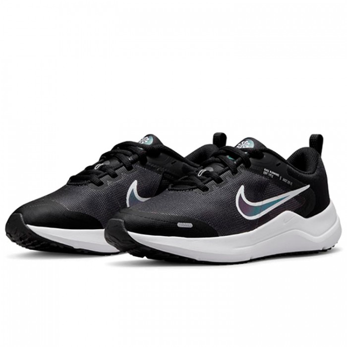 Кроссовки Nike DOWNSHIFTER 12 NN (GS) DM4194-003 - изображение №6