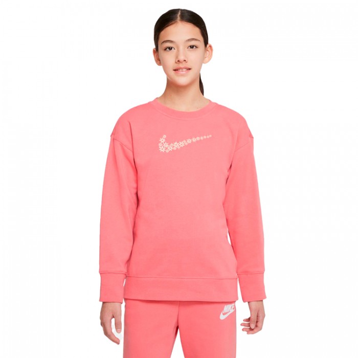 Hanorac Nike G NSW FT BF CREW DM8210-603