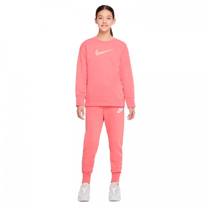 Hanorac Nike G NSW FT BF CREW DM8210-603 - 2