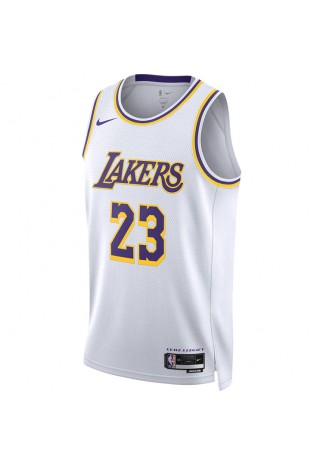 Майка Nike LAL MNK DF SWGMN JSY ASC 22
