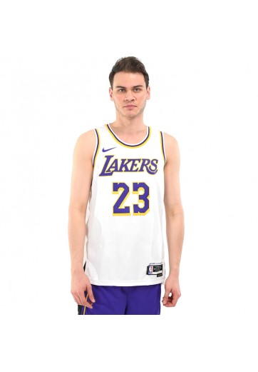 Майка Nike LAL MNK DF SWGMN JSY ASC 22