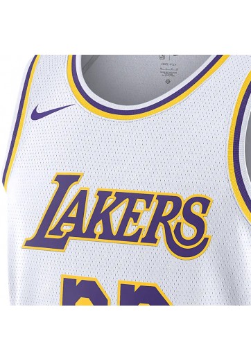 Майка Nike LAL MNK DF SWGMN JSY ASC 22