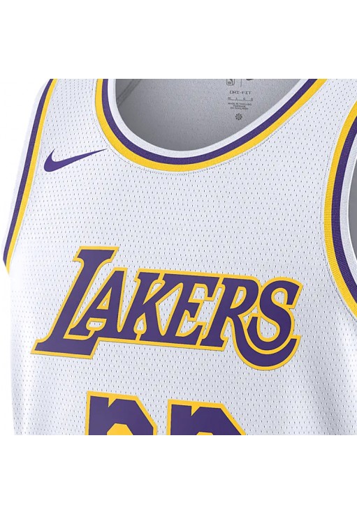 Майка Nike LAL MNK DF SWGMN JSY ASC 22