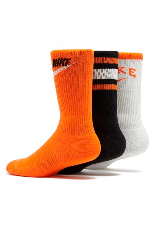 Sosete Nike U NK ED PLS CSH CRW 3P 144 RTO