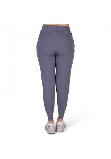 Pantaloni Nike W NSW TCH FLC MR JGGR