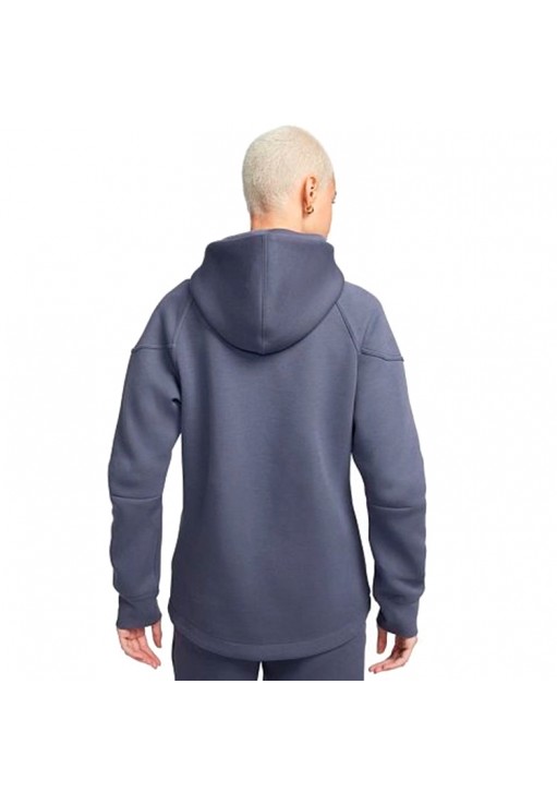 Hanorac Nike W NSW TCH FLC WR FZ HDY