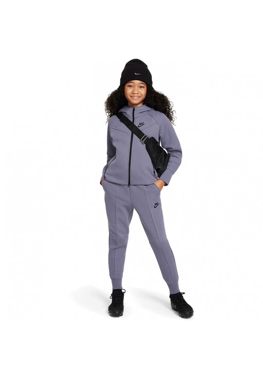 Pantaloni Nike G NSW TCH FLC JGGR