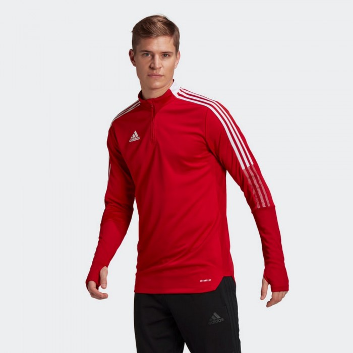 Толстовка Adidas TIRO21 TR TOP GH7303 - 2