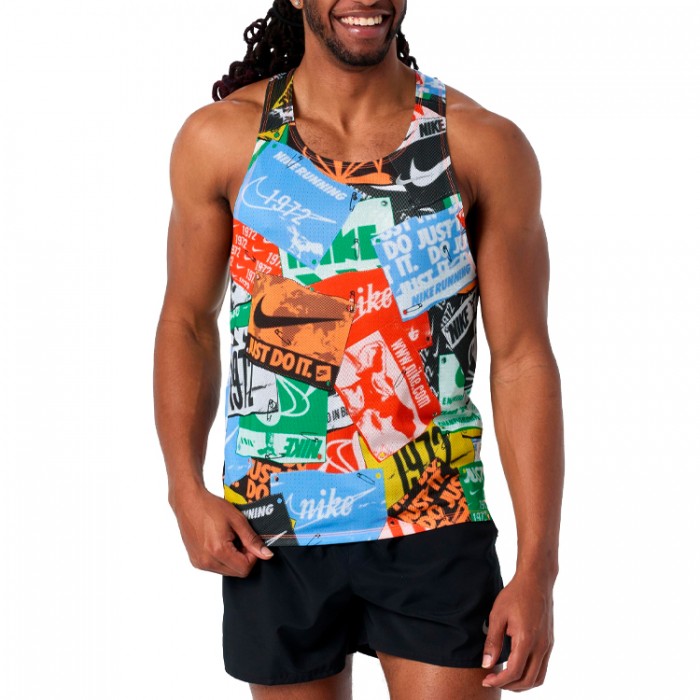 Майка Nike M NK DF RUN ENERGY FAST SINGL HJ4160-803