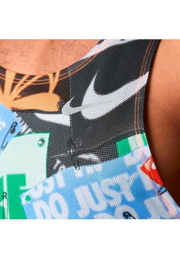 Майка Nike M NK DF RUN ENERGY FAST SINGL