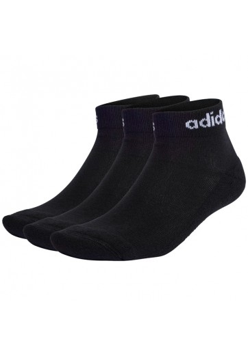 Sosete Adidas C LIN ANKLE 3P