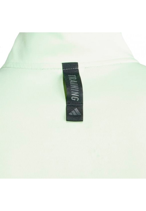 Лонгслив Adidas WO QUARTER ZIP