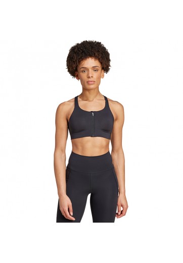 Спортивное бра Adidas TLRDIM L HS ZIP