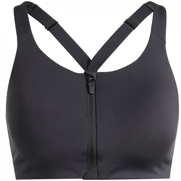 Bra sportive Adidas TLRDIM L HS ZIP IT2403