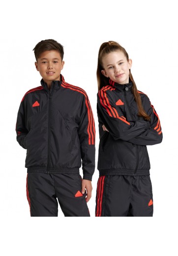 Толстовка Adidas J HOT WV TTOP