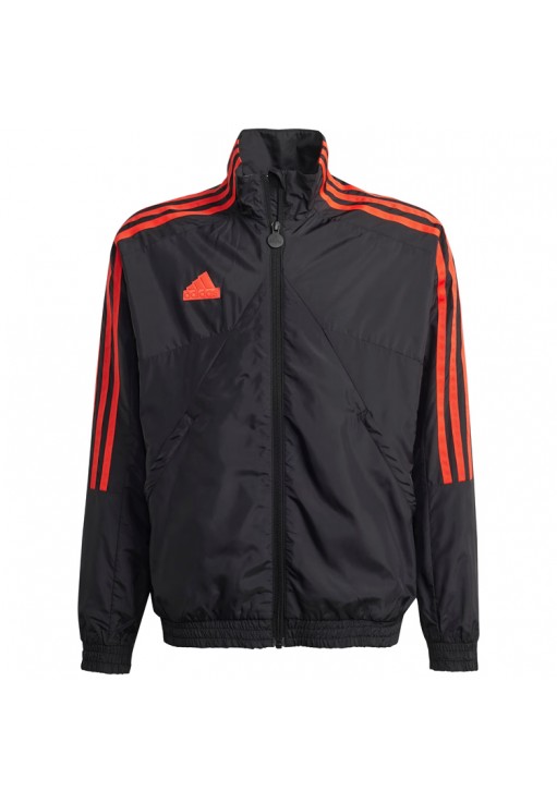 Толстовка Adidas J HOT WV TTOP