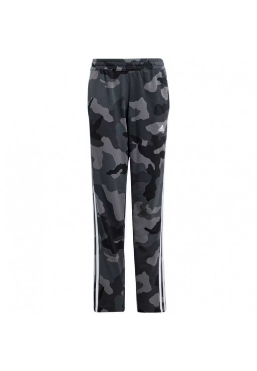 Pantaloni Adidas J BL CAMO FT PT