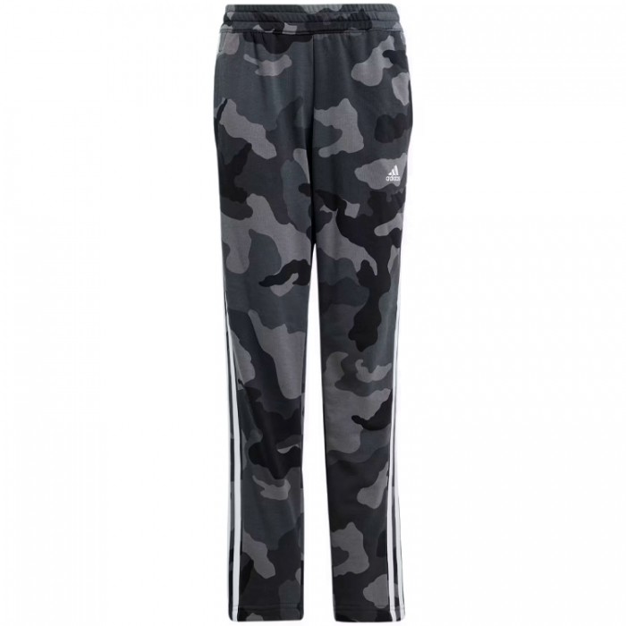 Pantaloni Adidas J BL CAMO FT PT IV7303