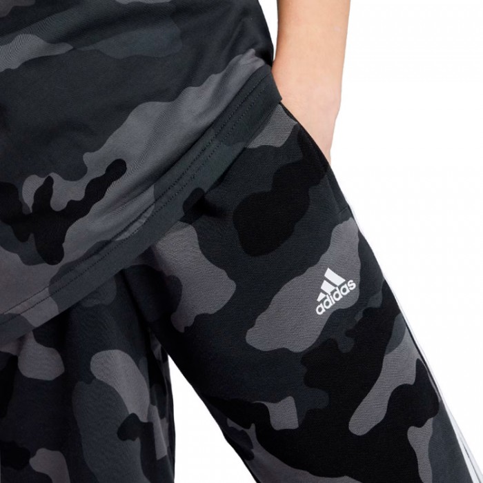 Pantaloni Adidas J BL CAMO FT PT IV7303 - imagine №4