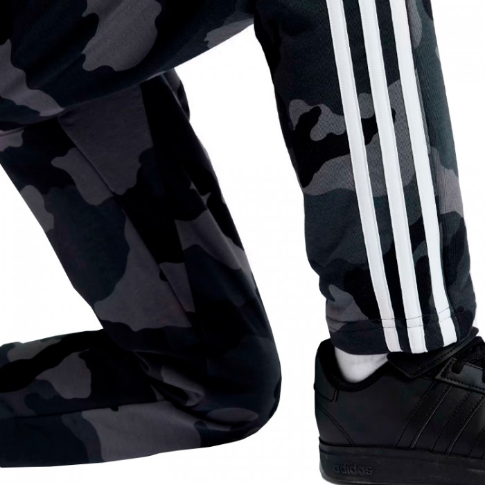 Pantaloni Adidas J BL CAMO FT PT IV7303 - imagine №5