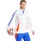 Толстовка Adidas TIRO24 TRJKT JE2003